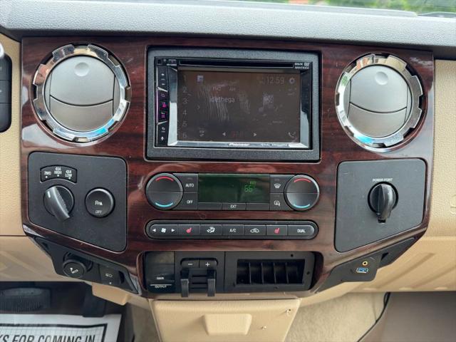 2008 Ford F-350 LARIAT