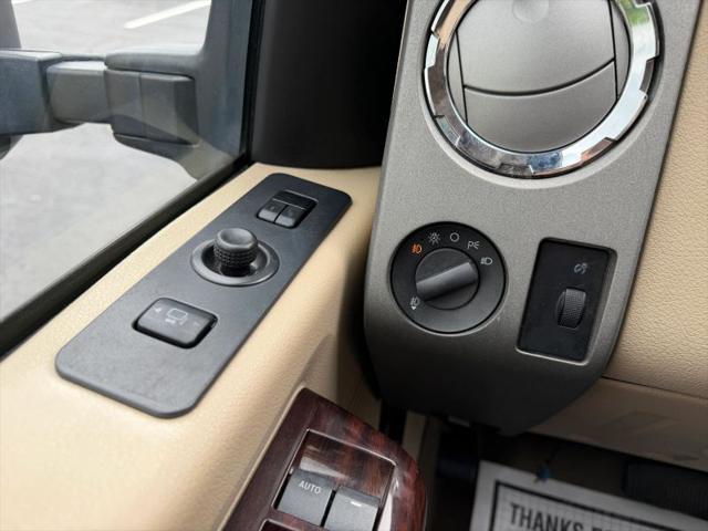 2008 Ford F-350 LARIAT