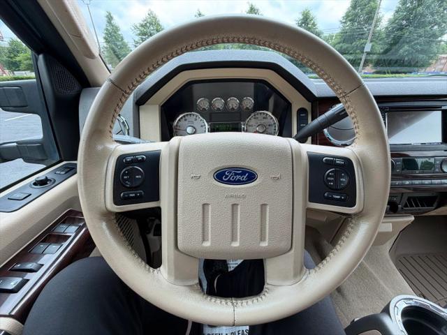 2008 Ford F-350 LARIAT