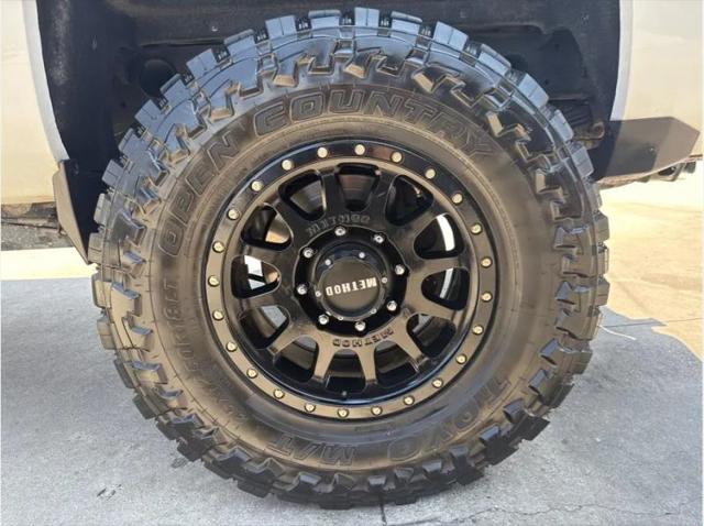 2015 Chevrolet Silverado 2500HD LTZ
