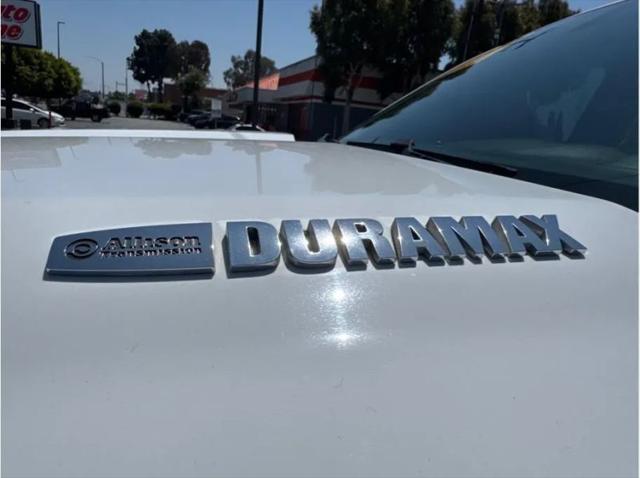 2015 Chevrolet Silverado 2500HD LTZ