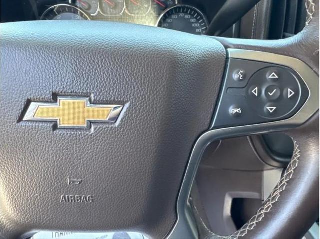 2015 Chevrolet Silverado 2500HD LTZ