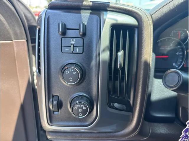 2015 Chevrolet Silverado 2500HD LTZ