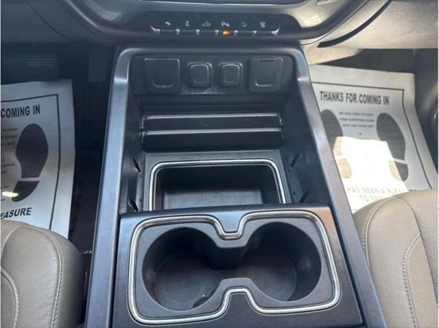 2015 Chevrolet Silverado 2500HD LTZ