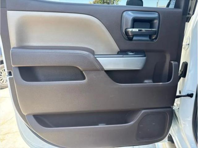 2015 Chevrolet Silverado 2500HD LTZ