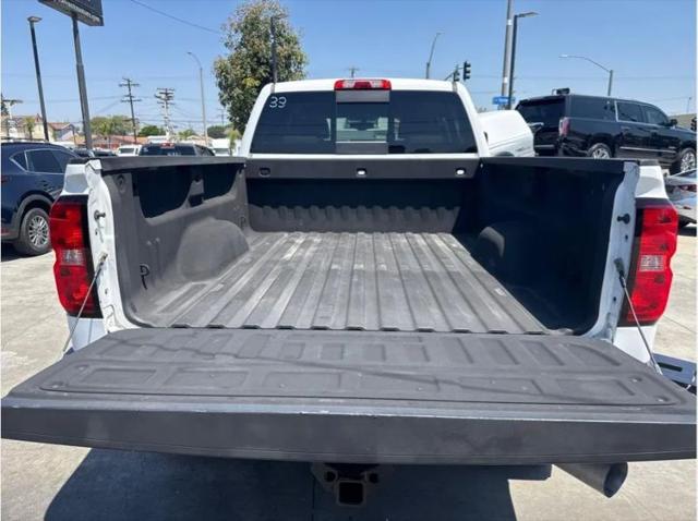 2015 Chevrolet Silverado 2500HD LTZ