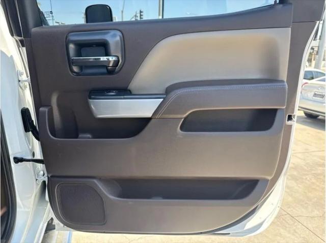 2015 Chevrolet Silverado 2500HD LTZ