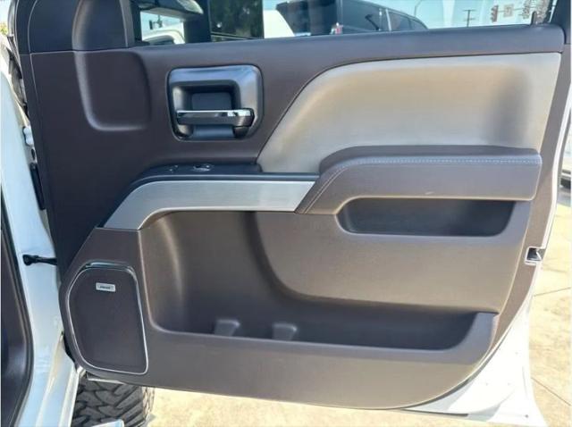 2015 Chevrolet Silverado 2500HD LTZ