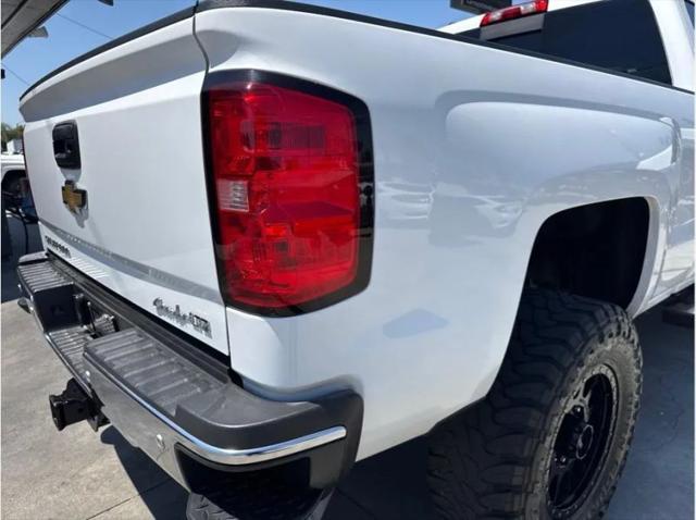 2015 Chevrolet Silverado 2500HD LTZ