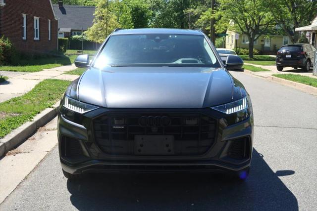 2019 Audi Q8 55 Premium