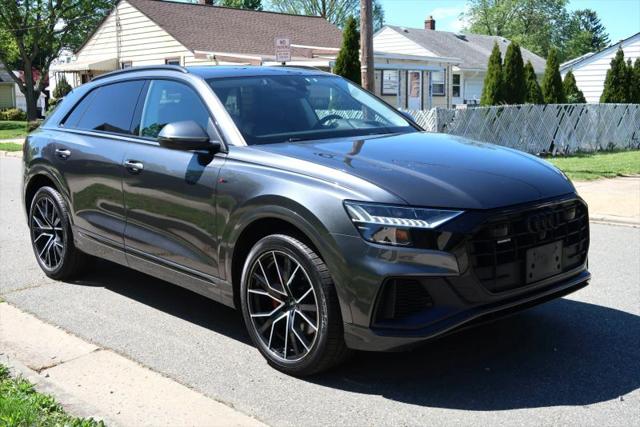 2019 Audi Q8 55 Premium