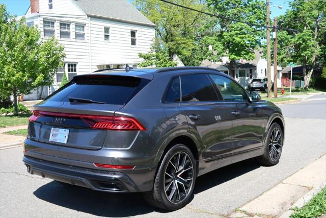 2019 Audi Q8 55 Premium
