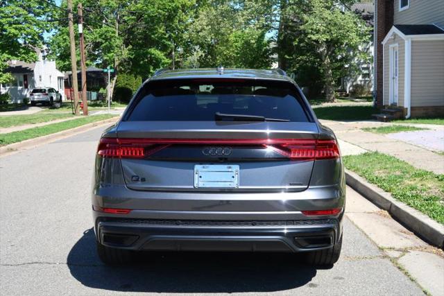 2019 Audi Q8 55 Premium