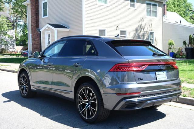 2019 Audi Q8 55 Premium