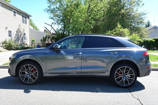 2019 Audi Q8 55 Premium