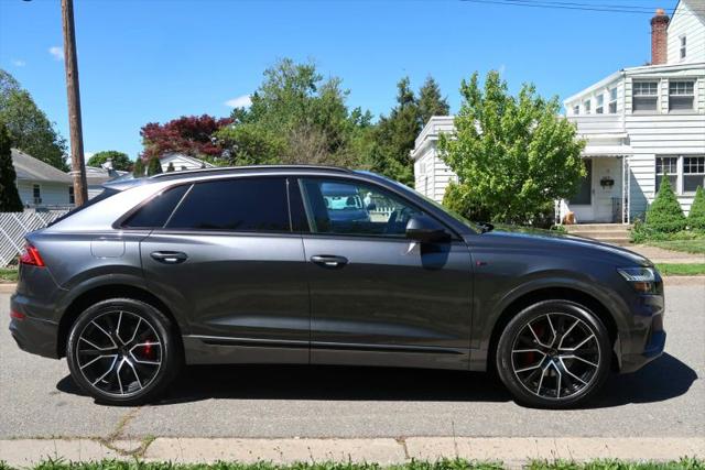 2019 Audi Q8 55 Premium