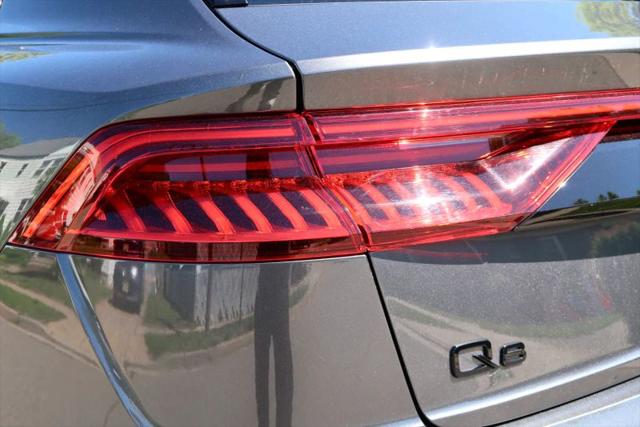 2019 Audi Q8 55 Premium