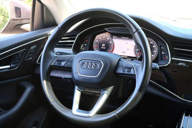 2019 Audi Q8 55 Premium