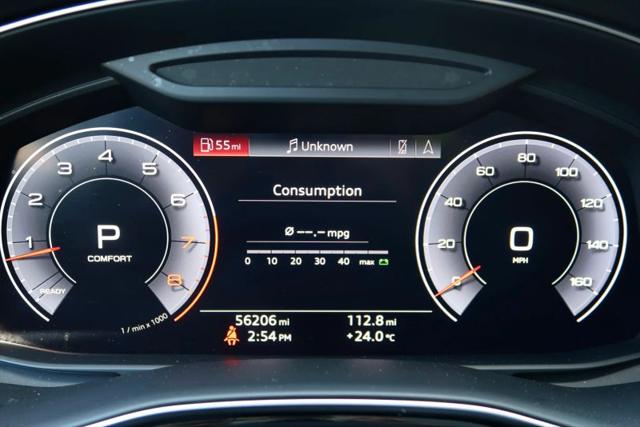 2019 Audi Q8 55 Premium