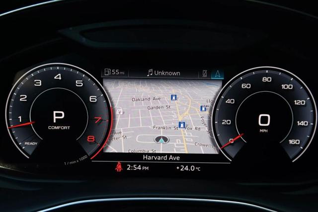 2019 Audi Q8 55 Premium