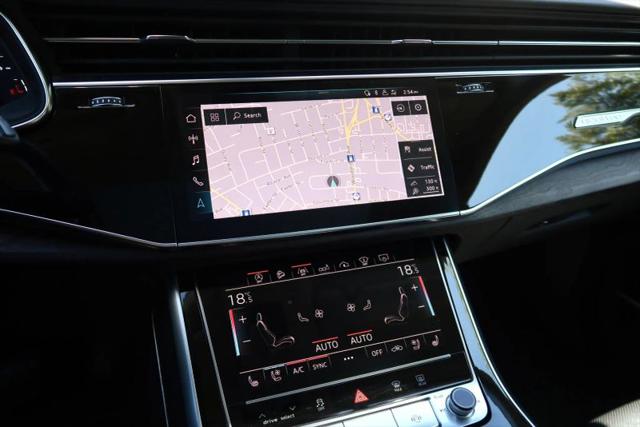 2019 Audi Q8 55 Premium