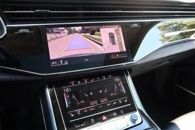 2019 Audi Q8 55 Premium