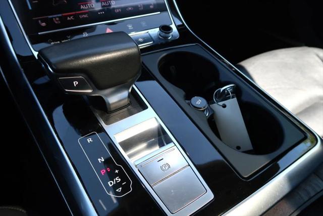 2019 Audi Q8 55 Premium