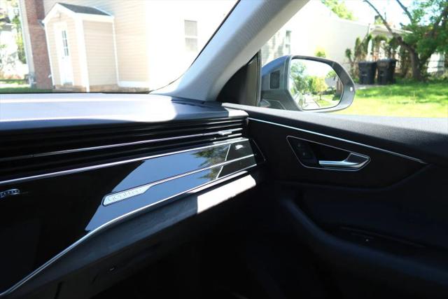 2019 Audi Q8 55 Premium