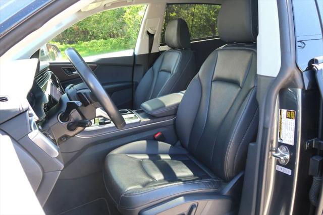 2019 Audi Q8 55 Premium