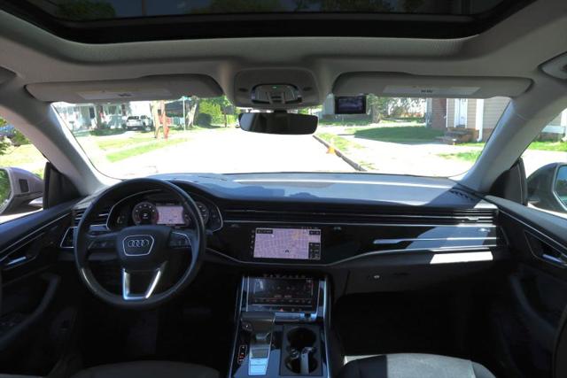 2019 Audi Q8 55 Premium