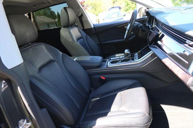 2019 Audi Q8 55 Premium