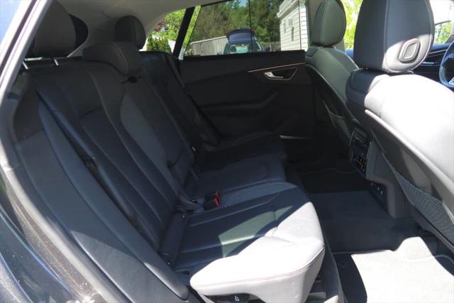2019 Audi Q8 55 Premium