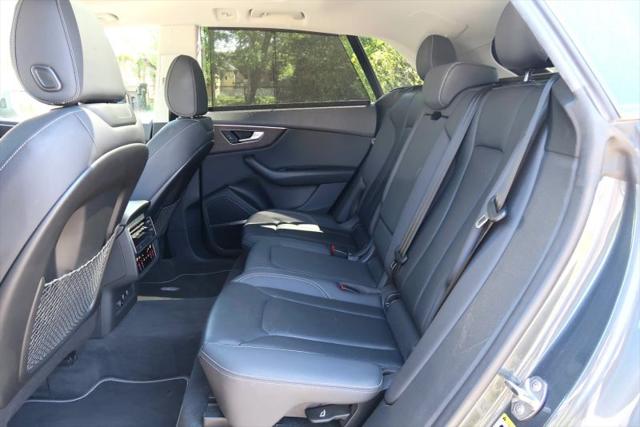 2019 Audi Q8 55 Premium