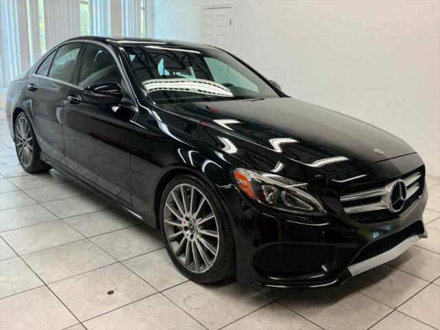 2018 Mercedes-Benz C-CLASS C 300 C 300 for sale in Chantilly, VA