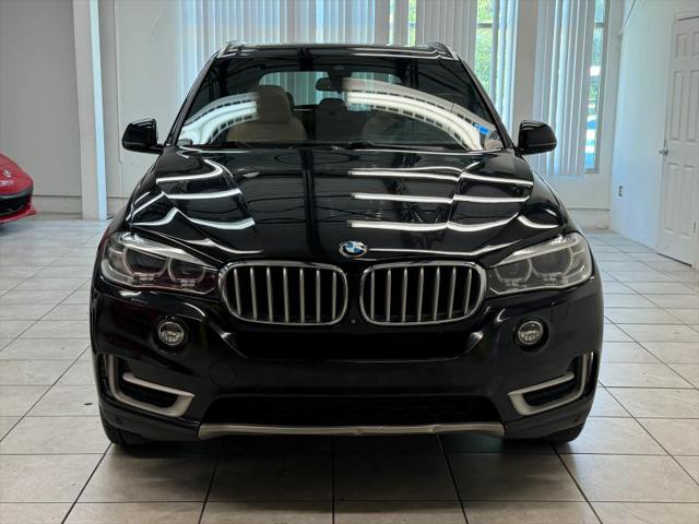 2017 BMW X5 xDrive35i