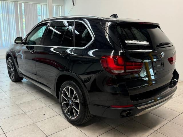 2017 BMW X5 xDrive35i