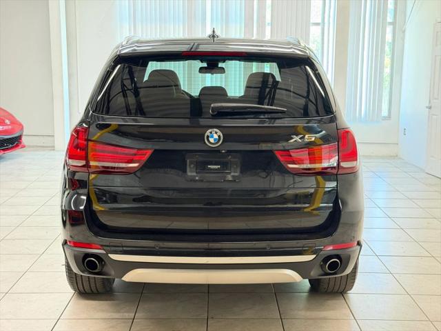 2017 BMW X5 xDrive35i