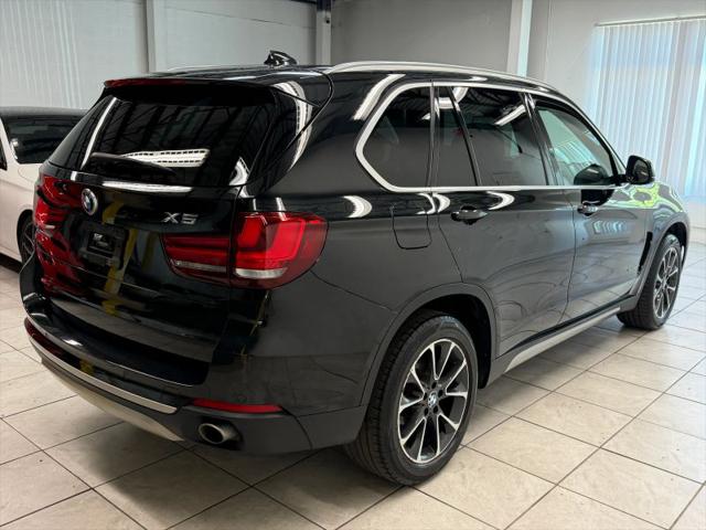 2017 BMW X5 xDrive35i
