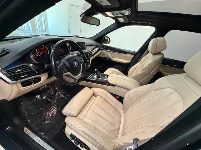 2017 BMW X5 xDrive35i