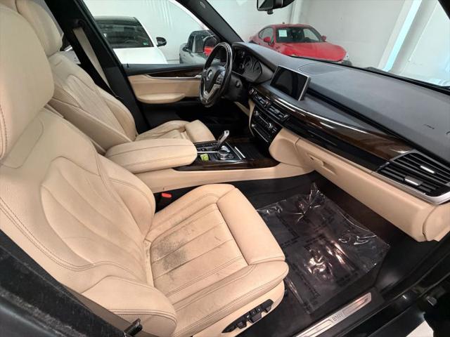 2017 BMW X5 xDrive35i