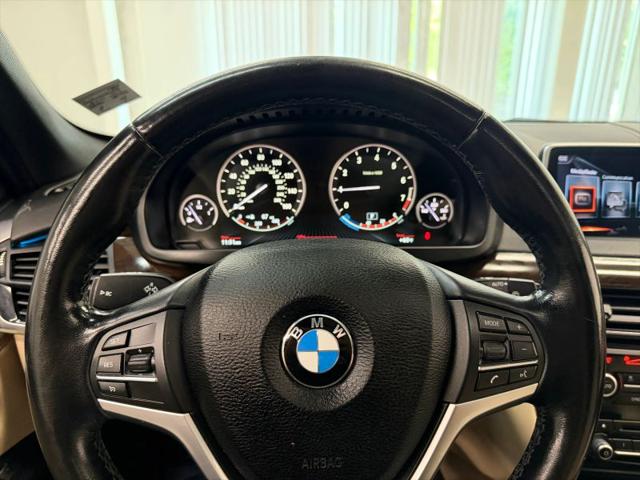 2017 BMW X5 xDrive35i