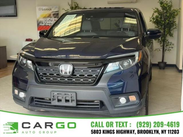 2021 Honda Passport AWD EX-L for sale in Bronx, NY