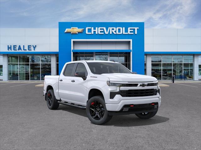 2026 Chevrolet Silverado 1500 4WD Crew Cab Short Bed RST for sale in Poughkeepsie, NY