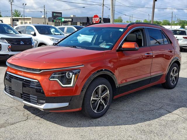 2023 Kia Niro SX