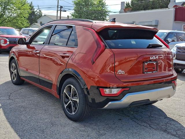2023 Kia Niro SX