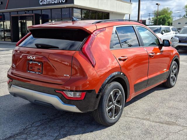 2023 Kia Niro SX