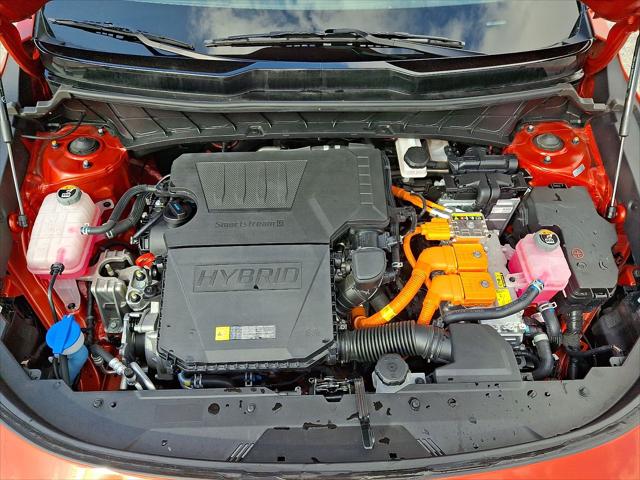 2023 Kia Niro SX
