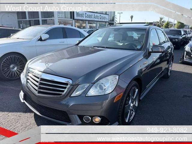 2010 Mercedes-Benz E 350 E 350