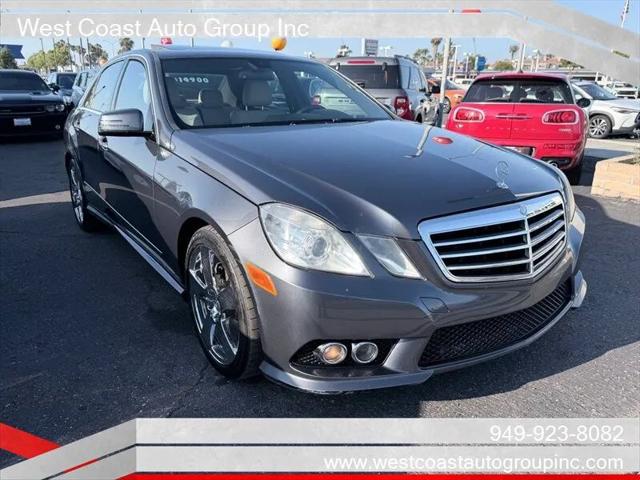 2010 Mercedes-Benz E 350 E 350