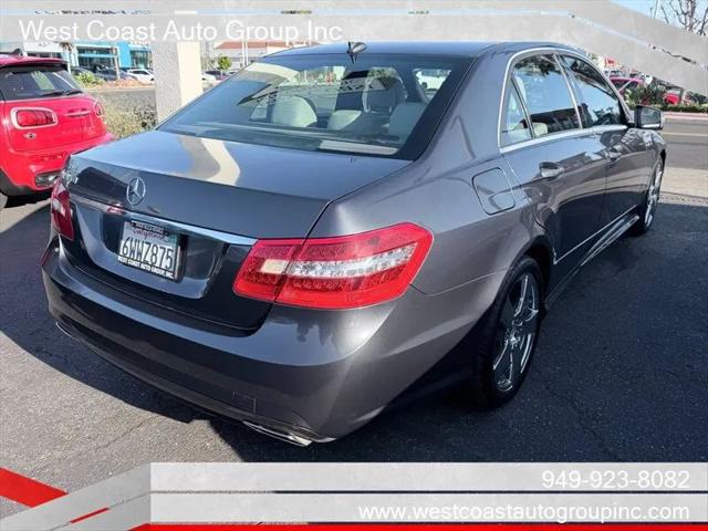 2010 Mercedes-Benz E 350 E 350
